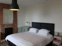 The Railway Inn Westerfield Hotel di Woodbridge