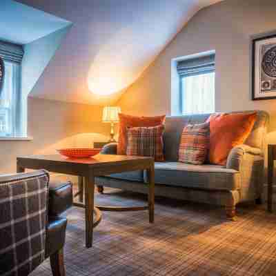 Bishop's Gate Hotel Rooms