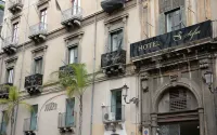 Hotel Sofia Hôtels à : Catania City Center