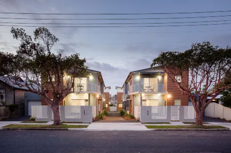 Hamilton on Everton Отели в г. Адамстаун