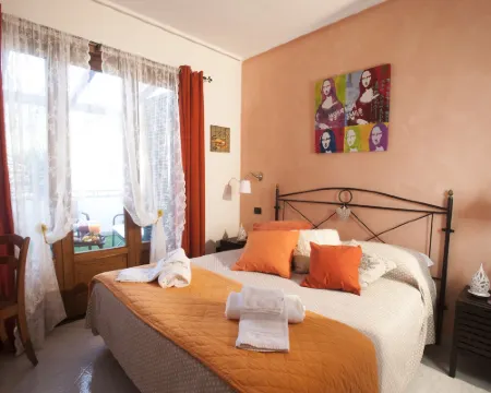 B&B Elena Hoteles en Pompeya