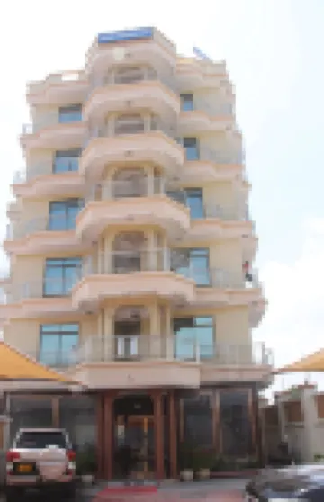 銀色天堂酒店 酒店