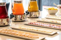 AC Hotel Portsmouth Downtown/Waterfront - breakfast