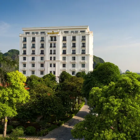 Ninh Binh Hidden Charm Hotel & Resort