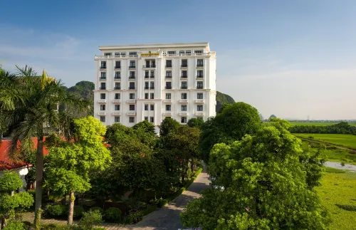 Ninh Binh Hidden Charm Hotel & Resort Hotels in Ninh Thang