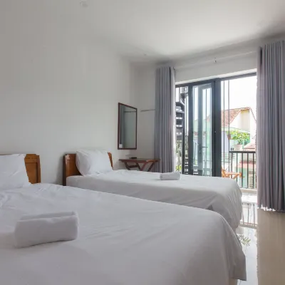 Green Garden House โรงแรมใกล้White Rose Spa