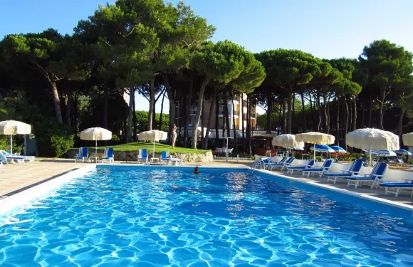 博裏瓦奇皮奈塔飯店