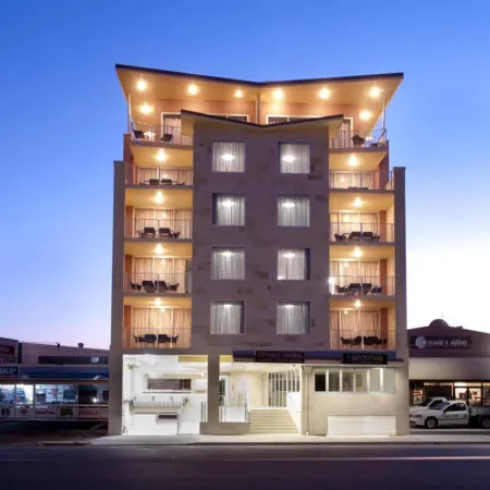 CBD Executive Apartments