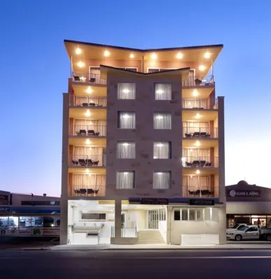 CBD Executive Apartments
