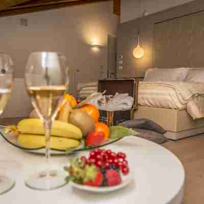 White Angel Hotel Rooms