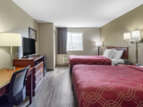 Econo Lodge Inn & Suites Hoteles en Dickson