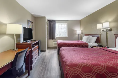 Econo Lodge Inn & Suites - Pet friendly