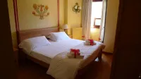 Rta Hotel Catturani - バルコニー