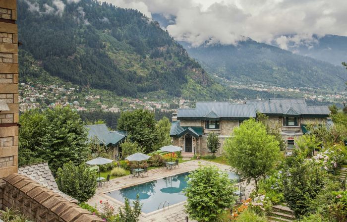 The Himalayan