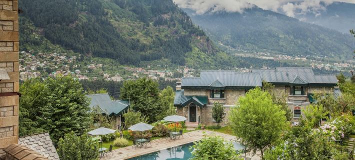 The Himalayan Hotels in Kullu District