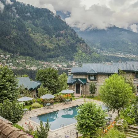 The Himalayan