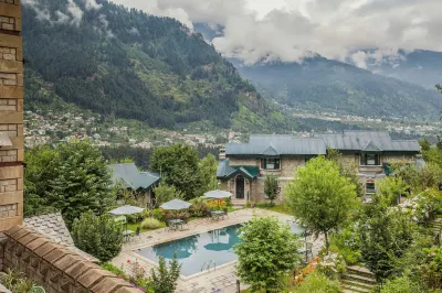 The Himalayan Hotels in 