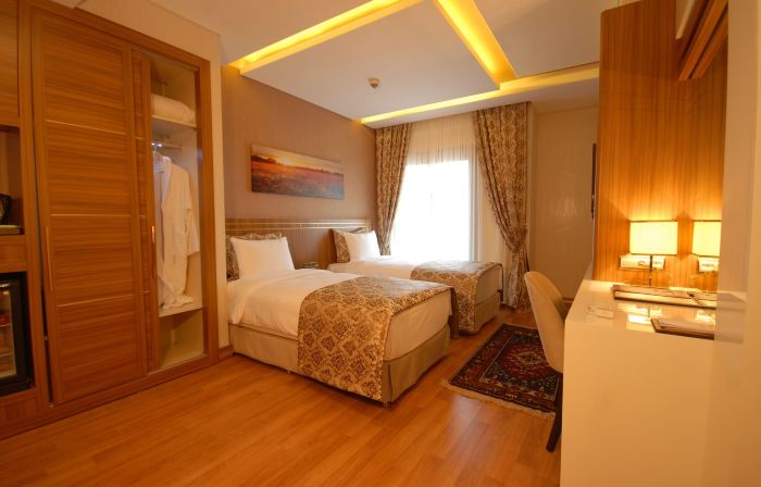 Imamoglu Pasa Butik Hotel