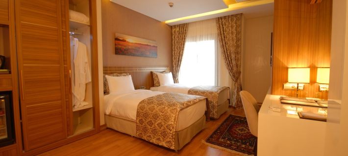 Imamoglu Pasa Butik Hotel Hotel a Kayseri