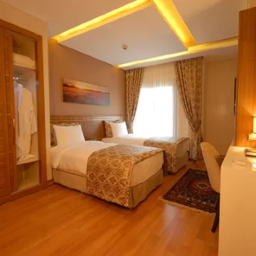 Imamoglu Pasa Butik Hotel Hotel berhampiran Erciyes University