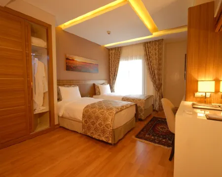 Imamoglu Pasa Butik Hotel Hotels in Kayseri