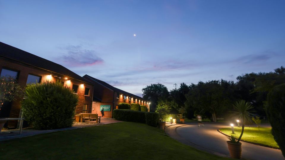 The Waterside Hotel and Leisure Club