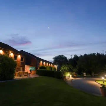 The Waterside Hotel and Leisure Club Hotels near Didsbury