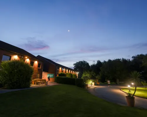 The Waterside Hotel and Leisure Club Hotels near Didsbury