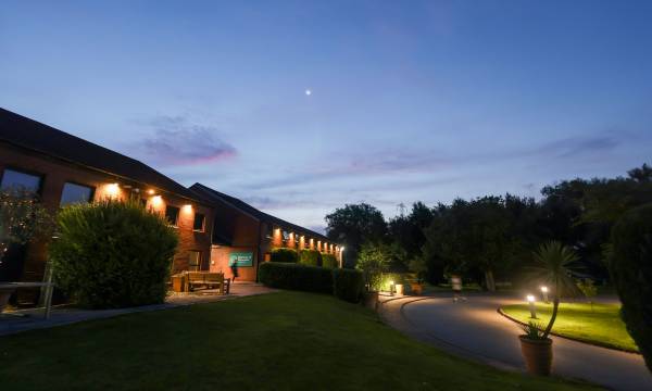 The Waterside Hotel and Leisure Club