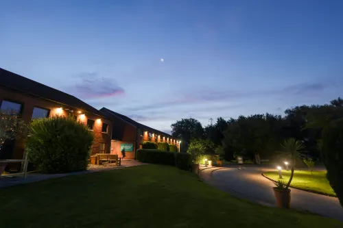 The Waterside Hotel and Leisure Club