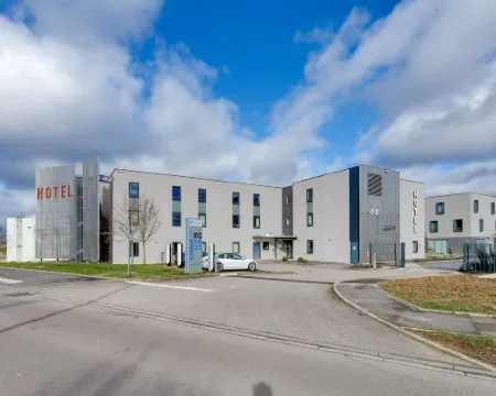 Brit Hotel Confort Saint-Dizier Hotels in Champagne-Ardenne