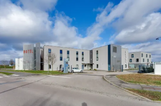 Brit Hotel Confort Saint-Dizier Hoteles en 