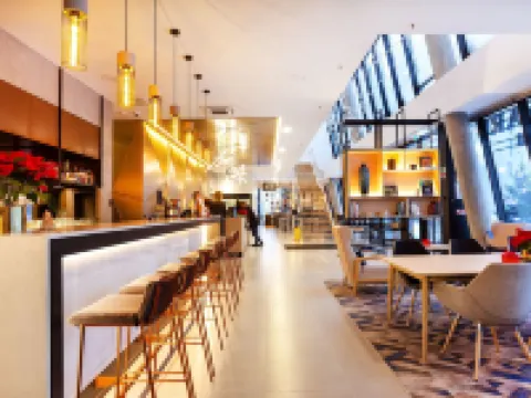 コートヤード バイ マリオット ビリニュス シティ センター ヴィリニュスのホテル