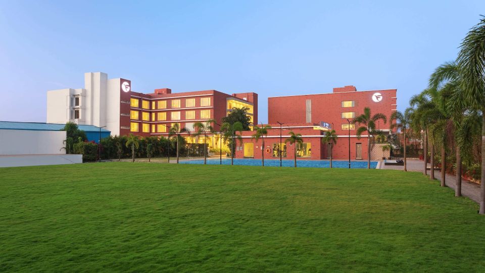 Fortune Park Airport Road, Hubballi - Member ITC Hotels' Group