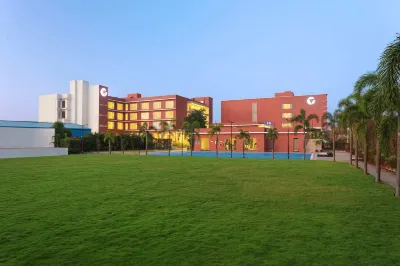 Fortune Park Airport Road, Hubballi - Member ITC Hotels' Group 스리 시다우르하 스와에미 마타 || 스르니바스 나가르 || 후블리 주변 호텔