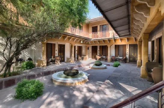 阿吉特巴萬-宮殿度假村