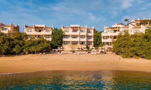 Celeste Beach Residences Huatulco Curamoria Collection