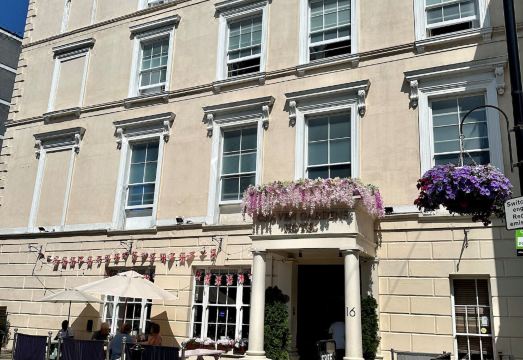 스마트 하이드 파크 뷰 호스텔 내부