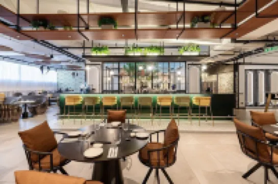 內羅畢藍城公寓式酒店