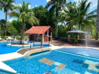 Hotel Green River - Uima-altaat