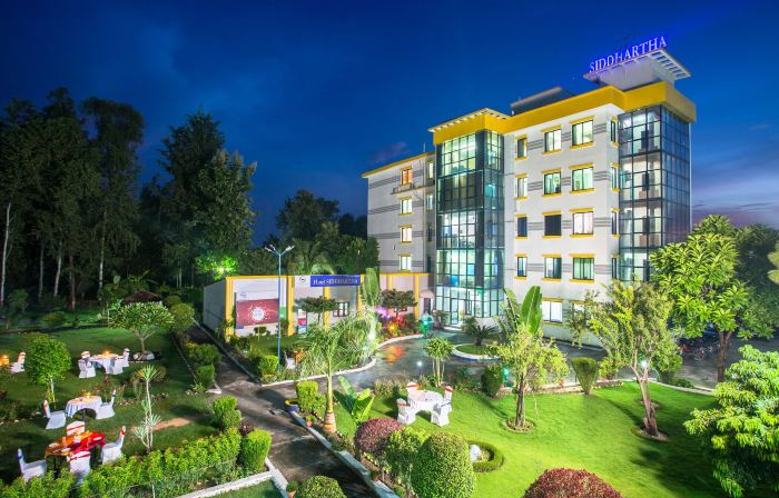 Siddhartha Hotel Tikapur
