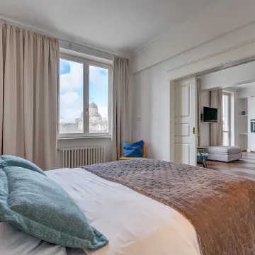 Vilnius Apartments & Suites - Gedimino Avenue