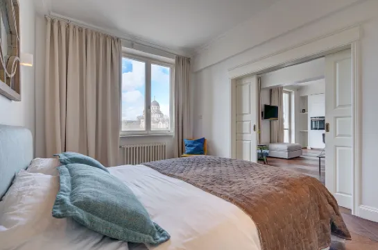 빌뉴스 아파트먼츠 & 스위츠 게디미노 아베