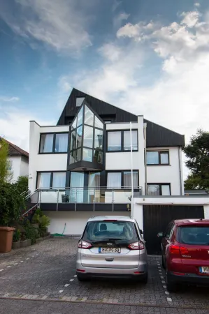 Hotel Brunnenhof Отели в г. Ханау