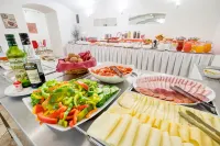 Hotel Europa - petit déjeuner