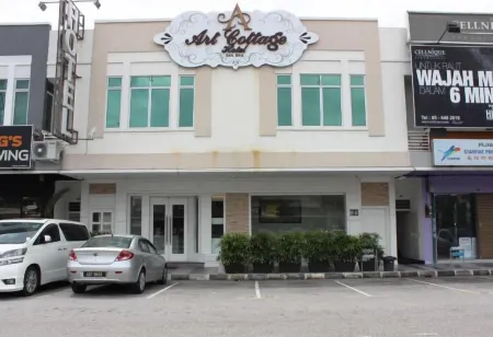 Art Cottage Hotel
