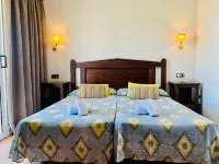 Hotel Comarruga Platja فنادق في ال بندری