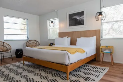 Seaspray Surf Lodge