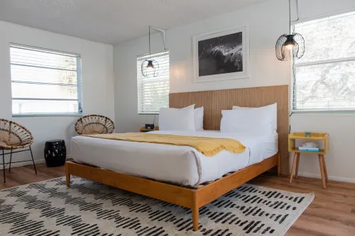 Seaspray Surf Lodge
