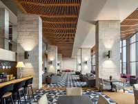 Dan Jerusalem Hotel Hotéis próximos à(ao) Alegro